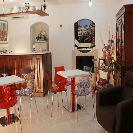 마테라 Domina Sassi B&B 외부 사진