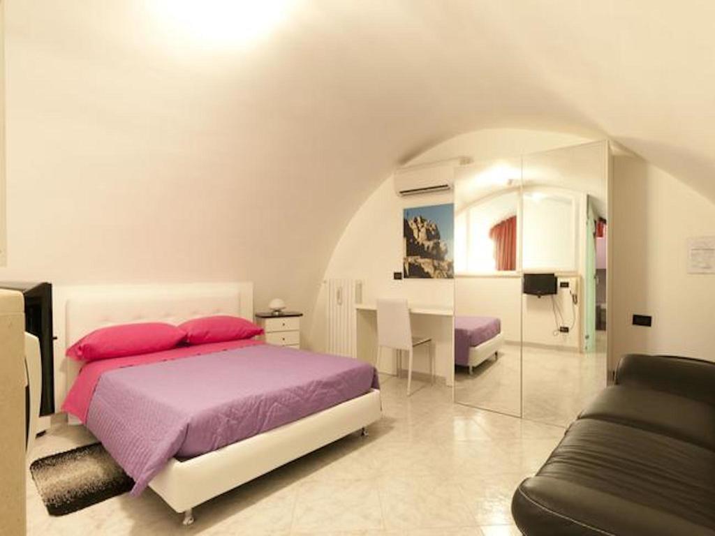 마테라 Domina Sassi B&B 객실 사진