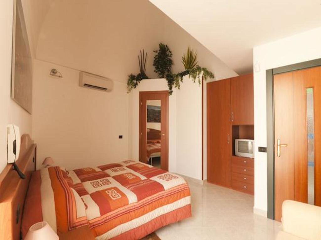 마테라 Domina Sassi B&B 객실 사진