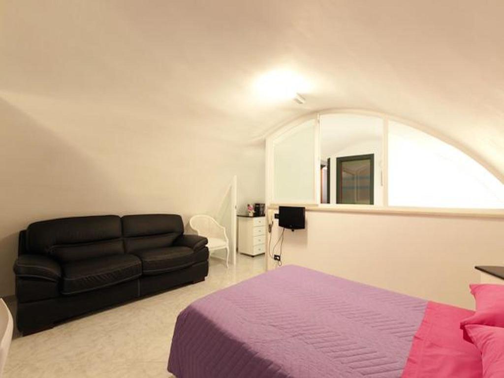 마테라 Domina Sassi B&B 객실 사진