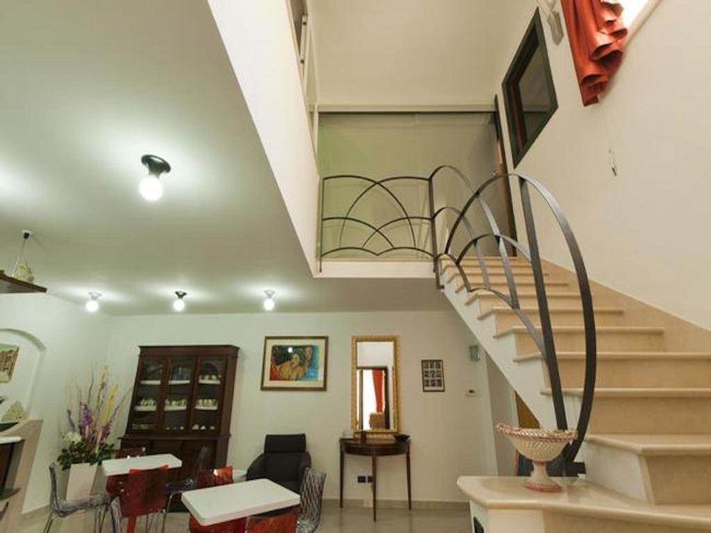 마테라 Domina Sassi B&B 외부 사진