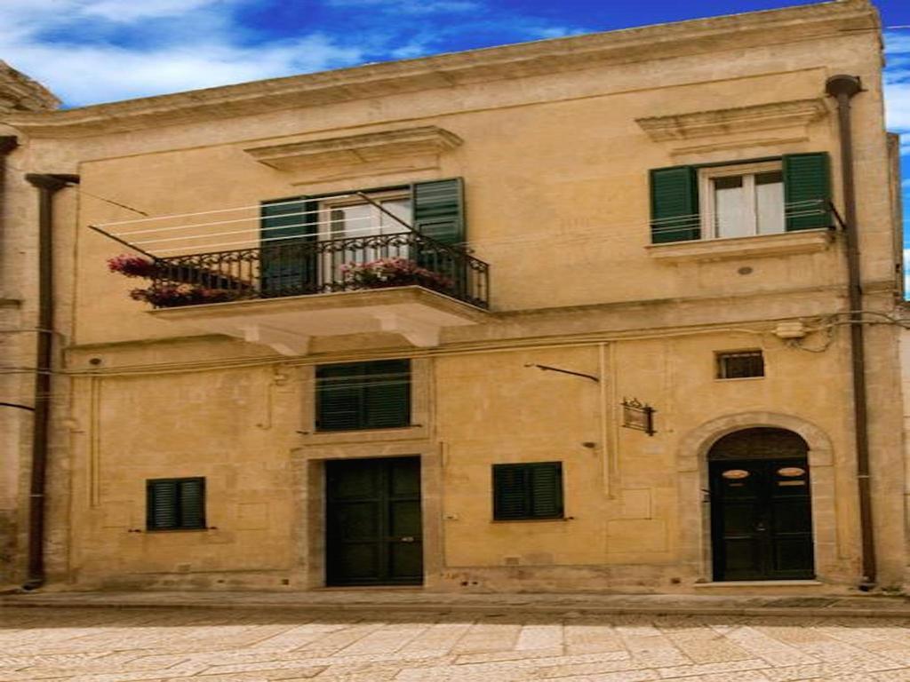 마테라 Domina Sassi B&B 외부 사진