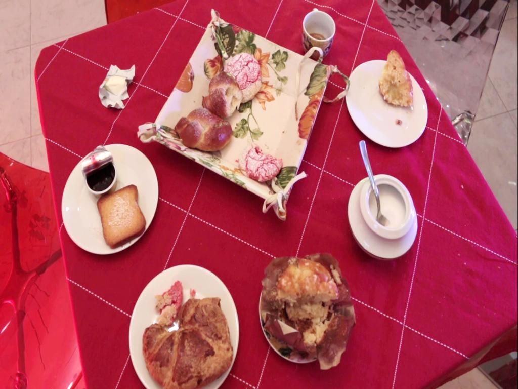마테라 Domina Sassi B&B 외부 사진