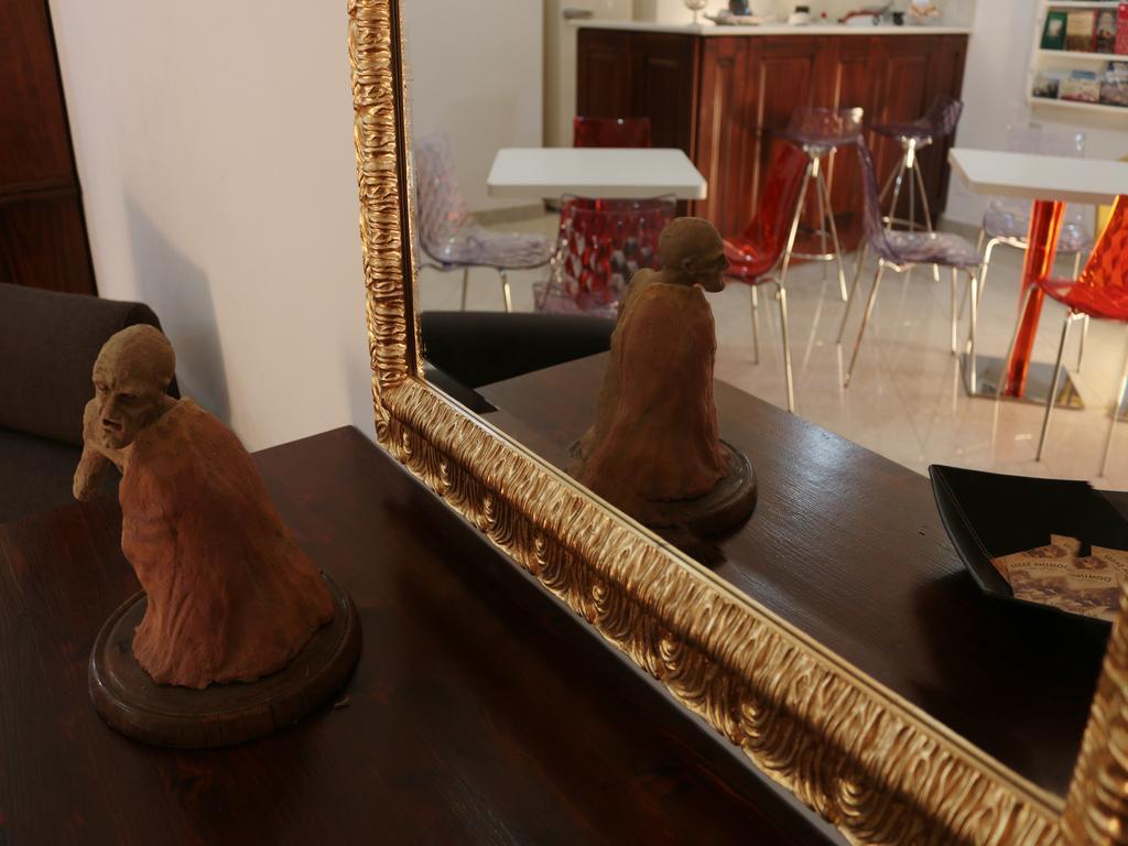 마테라 Domina Sassi B&B 외부 사진
