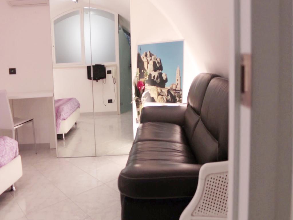 마테라 Domina Sassi B&B 외부 사진