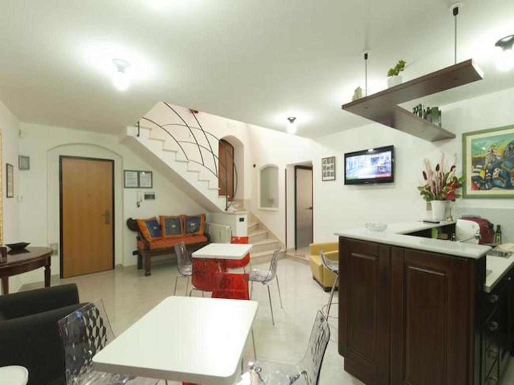 마테라 Domina Sassi B&B 외부 사진
